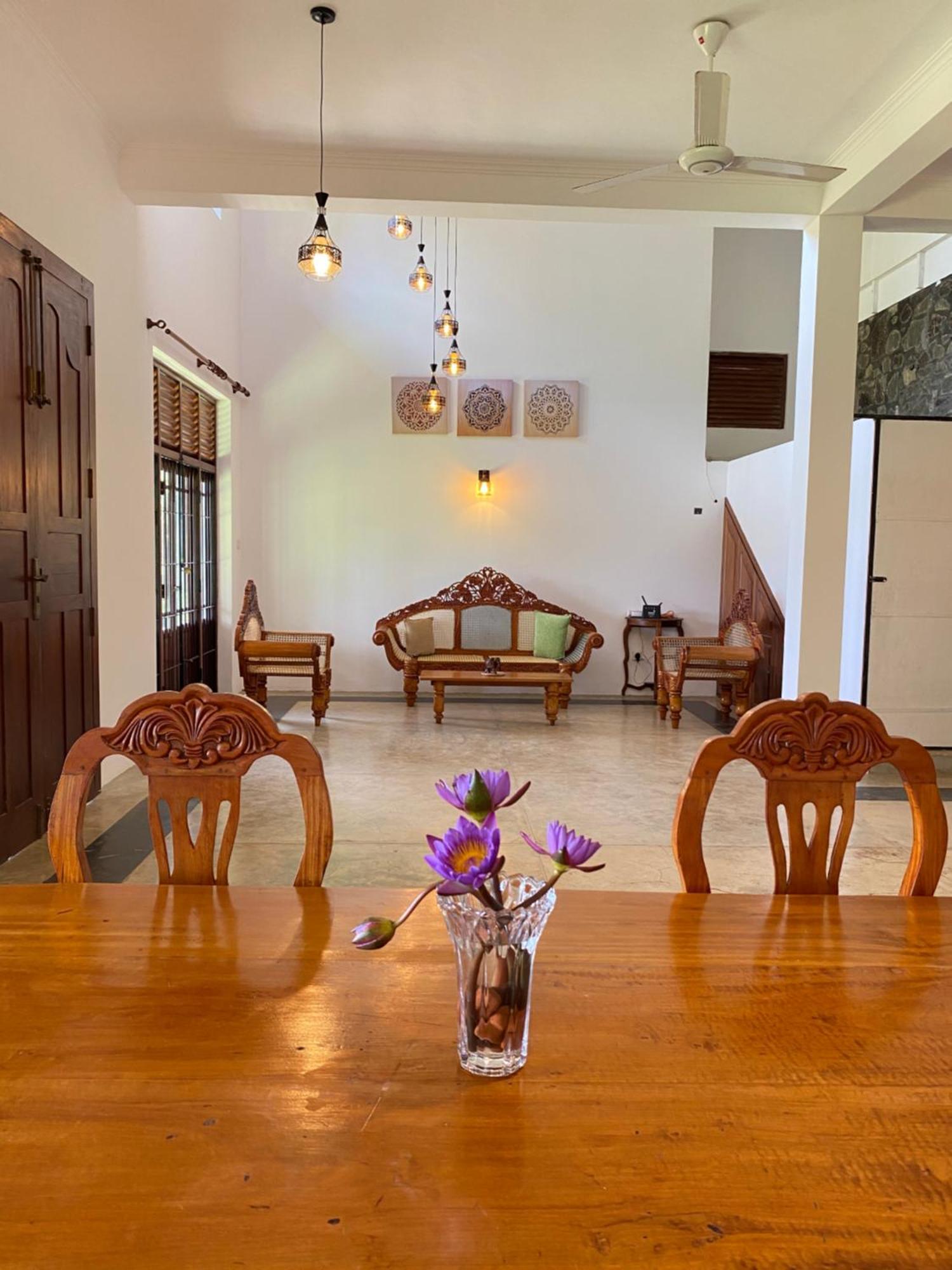 Villa Lake Mountain Weligama Extérieur photo